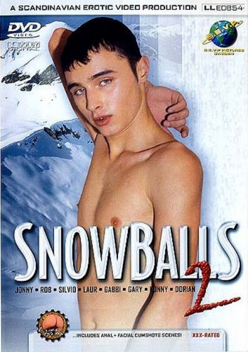 Snowballs Vol. 2 cover