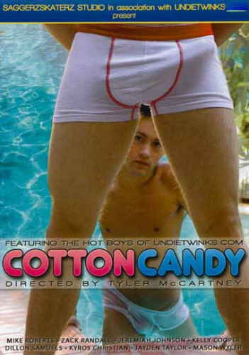 Cotton Candy cover