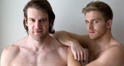 Colby Keller Hammers Levi Michaels (CockyBoys) cover