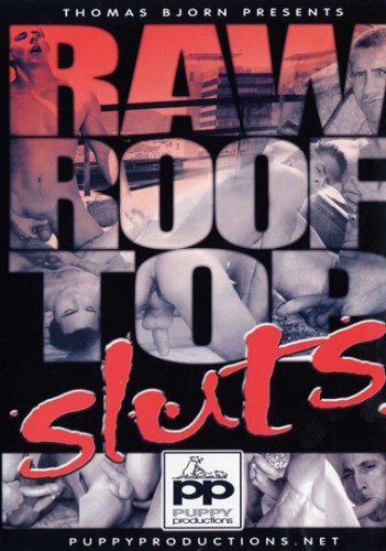 Raw Roof Top Sluts (2007) cover