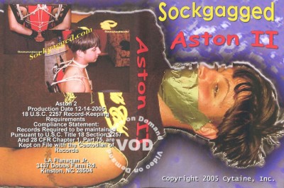 Aston 2 cover