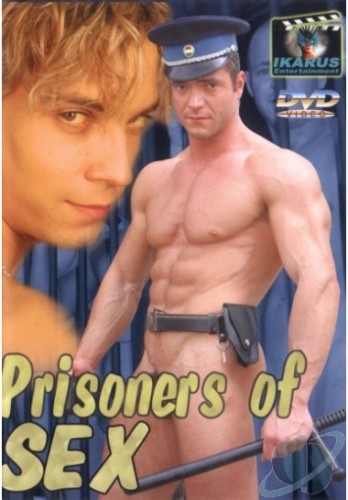 Prisoners Of Sex cover