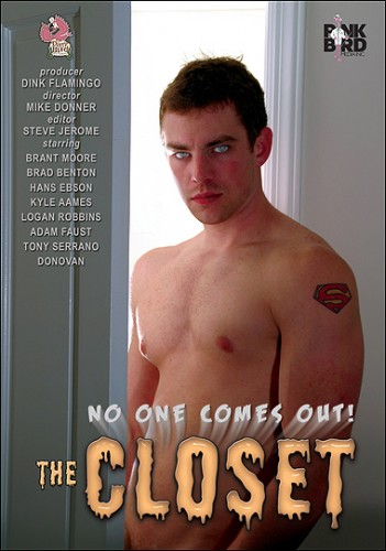 The Closet: No One Comes Out! cover
