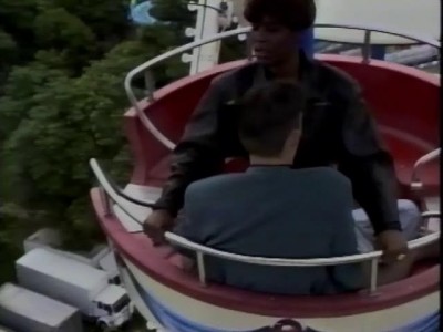 Sex on Ferris wheel cover