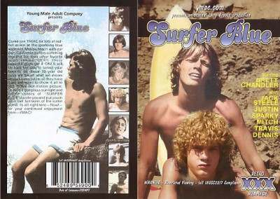 Surfer Blue (1983) - Brett Chandler, Jack Steele, Sparky O'Toole