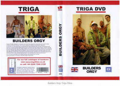 Builders's Orgy (2010) cover
