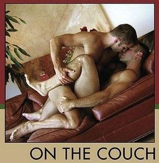 On The Couch Vol.1 cover