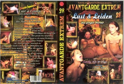 Avantgarde Extreme 28 cover