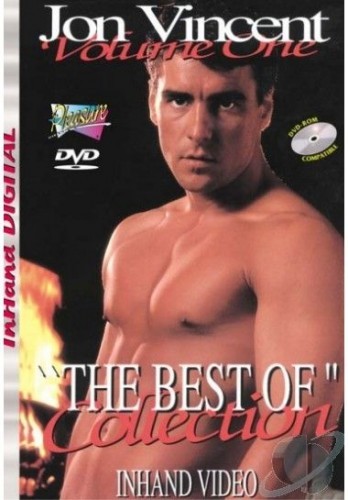 The Best Of Jon Vincent (1989) cover