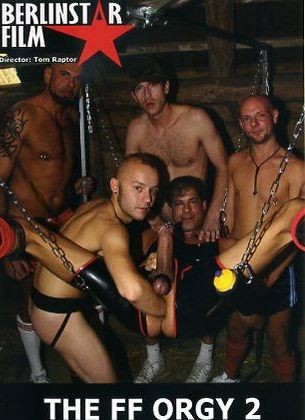 The Ff Orgy 2 cover