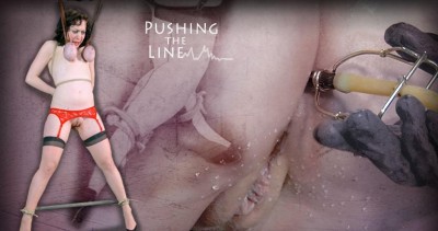 Pushing the Line 2 cover
