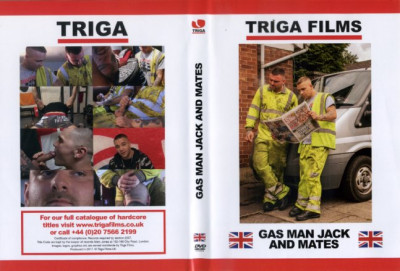 Triga - Gas Man Jack And Mates cover