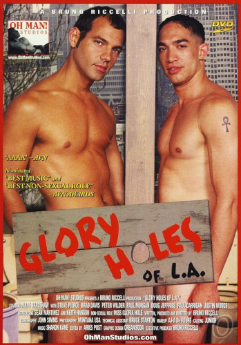 Glory Holes of L.A cover