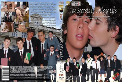 Hornet Pictures – The Secrets Of College Life (2011) cover