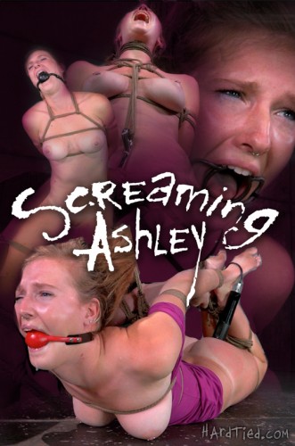 Ashley Isn‘t Ready For What Comes Next. cover