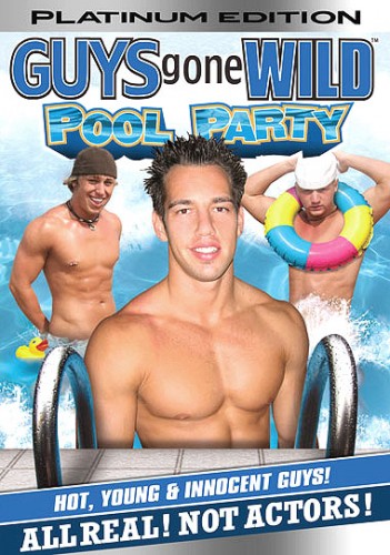 Guys Gone Wild Pool Party cover