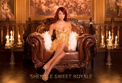 Shemale Sweet Royale – Sweet Shemale Angel The Miran Gold
