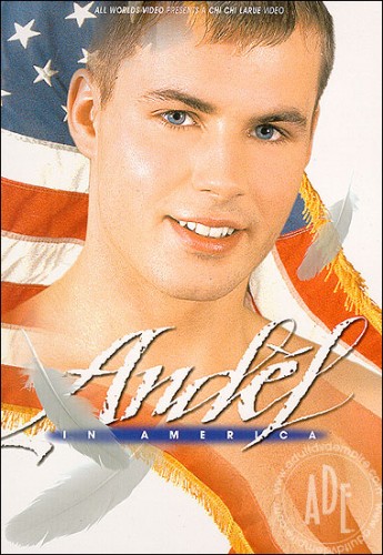 Andel in America cover