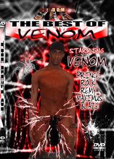 [Random Sex] The best of Venom Scene #4 cover