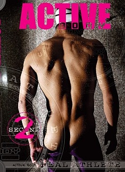 Active Body 2 - Asian Sex cover