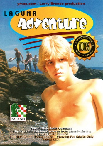 Laguna Adventure (1989) - Lee Hunter, Rod Garetto, Rodney Bottoms