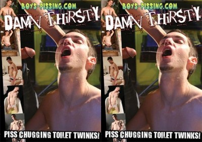 Damn Thirsty cover