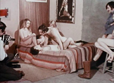 How To Make A Sex Movie (1971) cover