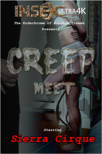 Sierra Cirque - Creep Meet (2016) cover