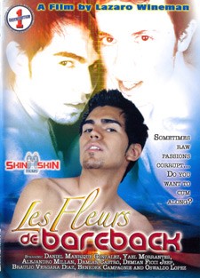 [Skin to Skin Films] Les fleurs de bareback Scene #3 cover