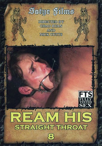 Ream His Straight Throat Vol. 8 - Rock Bottom, Tommy Blair