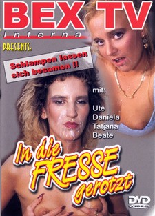 [Sascha Production] In die fresse gerotzt Scene #4 cover