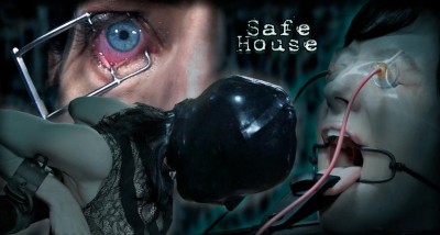 Safe House cover