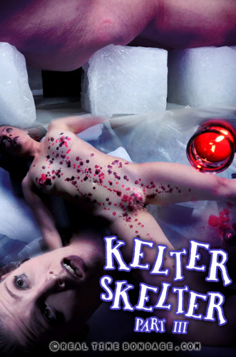Kelter Skelter Part 3 cover