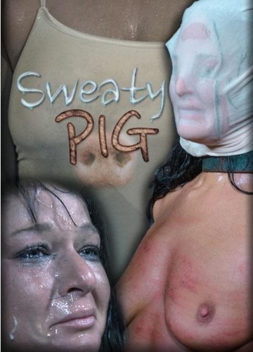 London River - Sweaty Pig Part 1 cover