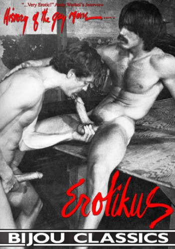 Erotikus 1978 cover