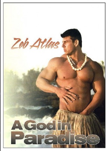 Zeb Atlas, a God In Paradise cover