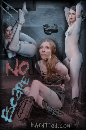 No Escape (13 May 2015) cover