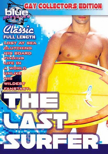 The Last Surfer (1984) - Daniel Holt, Tony Rocco, Jake Scott cover
