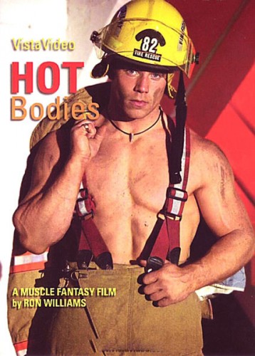 Hot Bodies cover