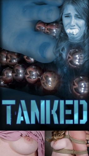Ashley Lane Tanked: Part 1 cover