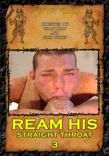Ream His Straight Throat vol.3 cover
