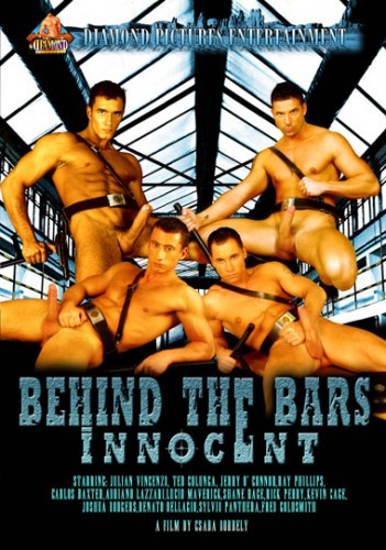 Behind The Bars Innocent - Julian Vincenzo, Ted Colunga cover