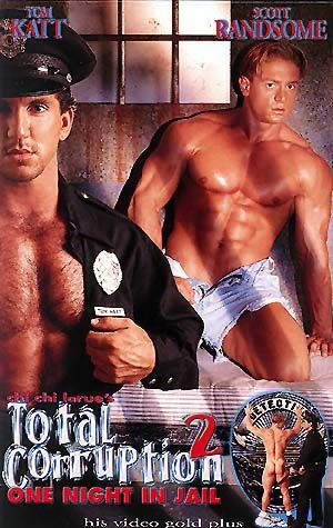 Total Corruption Vol. 2 - Scott Randsome, Tom Katt, Blade Thompson (1995) cover
