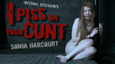 Sonia Harcourt - I Piss On Your Cunt cover