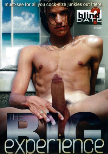 The Big Experience (Blind Date, Vimpex Gay Media) cover