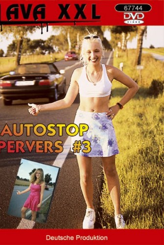 Autostop pervers vol3 cover