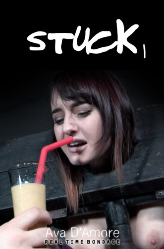 Stuck Part 1 cover