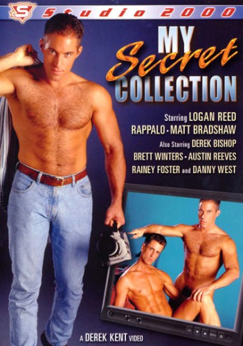 My Secret Collection (Logan Reed) cover