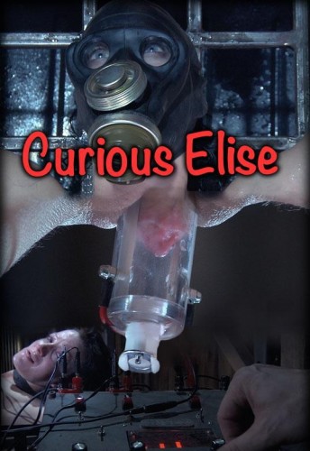 Curious Elise cover