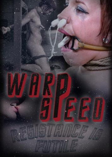 Warp Speed Part 1 cover